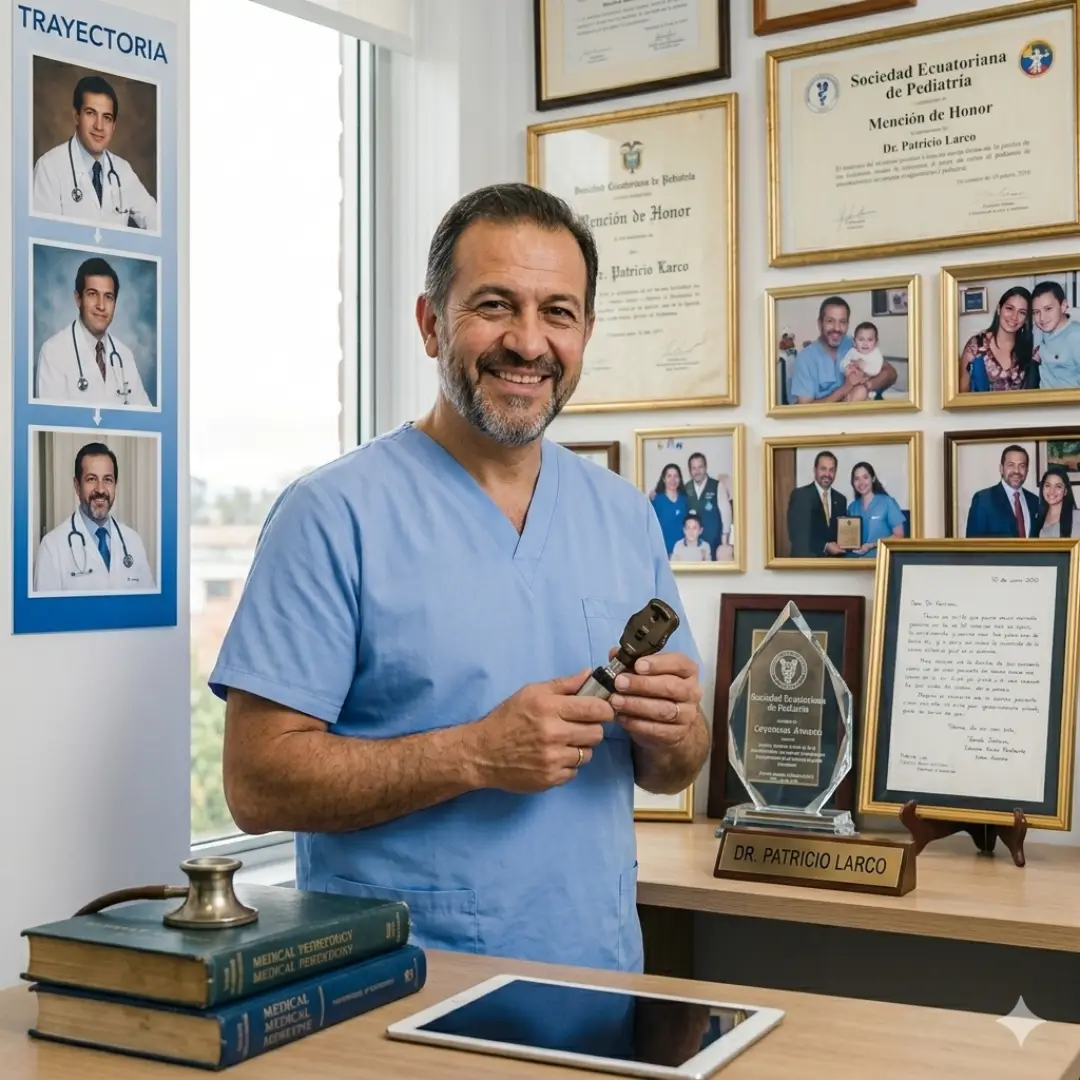 Dr. Patricio Larco